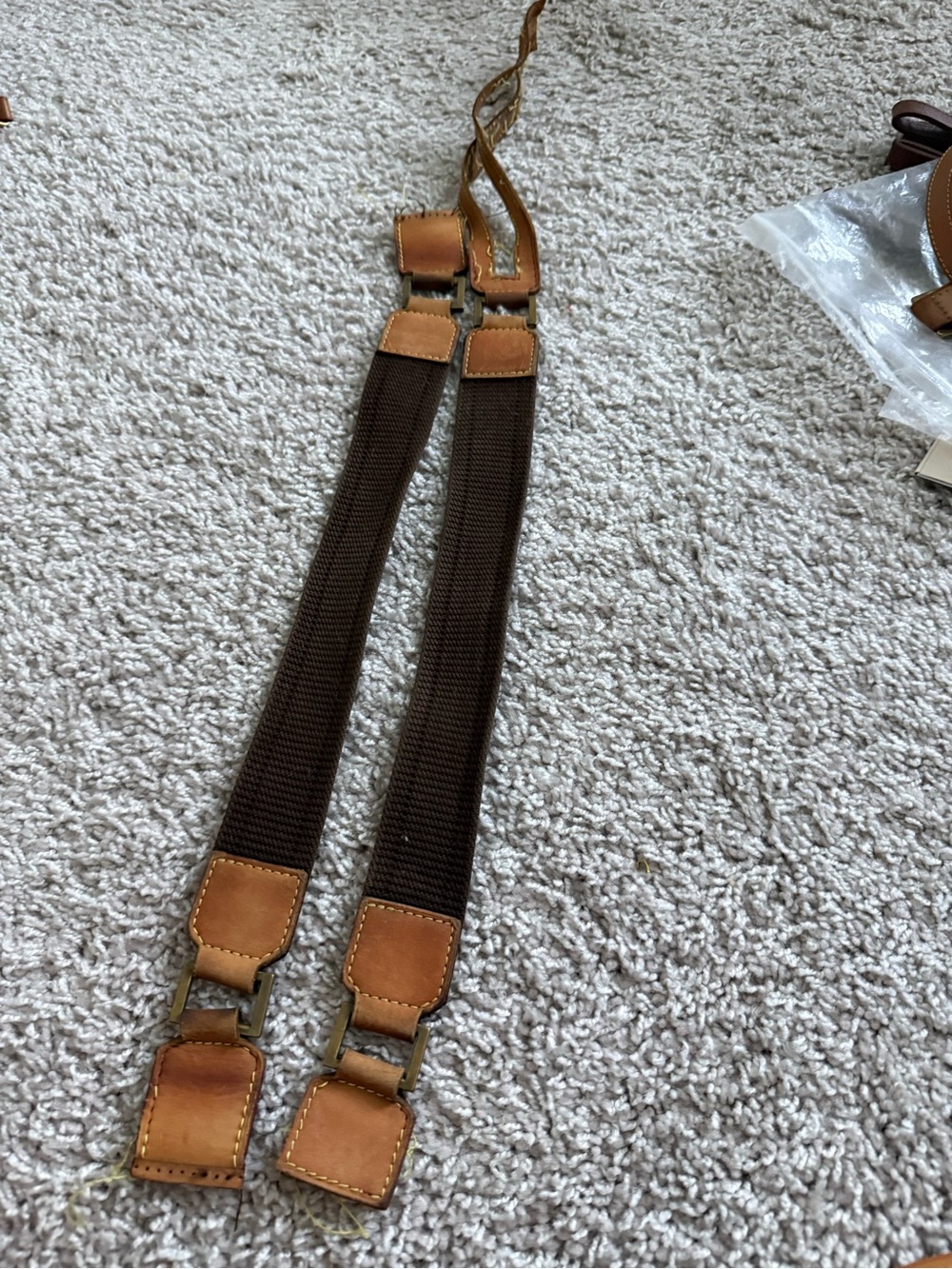 Louis Vuitton handles for replacement A20